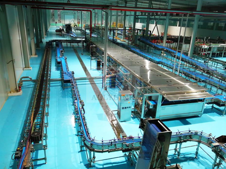 衡水果汁、蘇打水、植物蛋白飲料工程